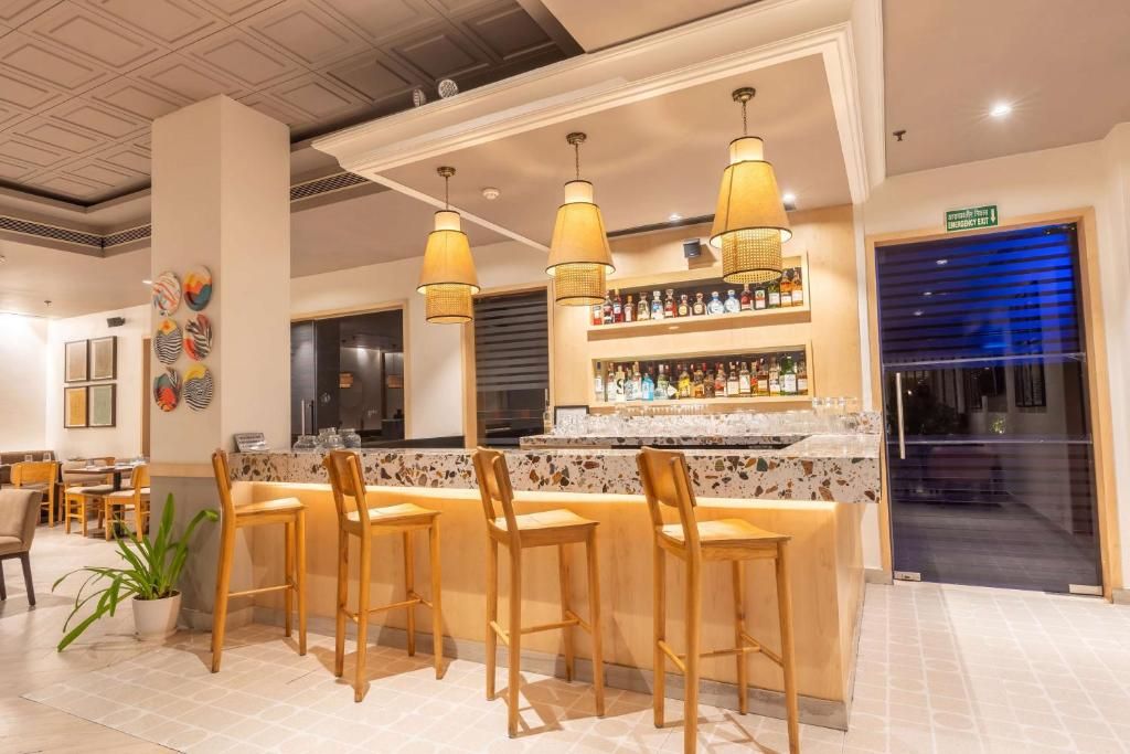 Park Inn by Radisson New Delhi Lajpat Nagar фото 8