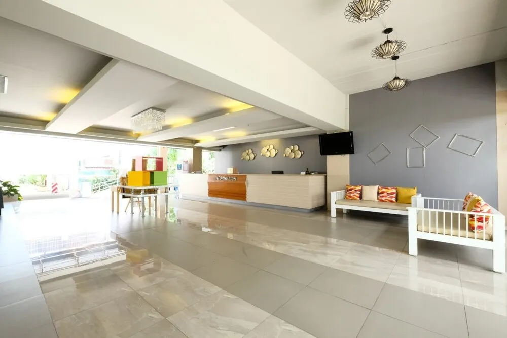Jomtien Plaza Residence фото 15
