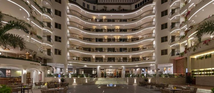 Фото отеля Steigenberger Nile Palace