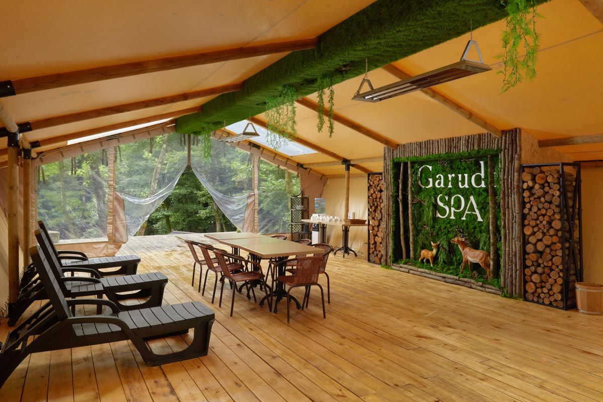 Garuda Glamping Abkhazia фото 14