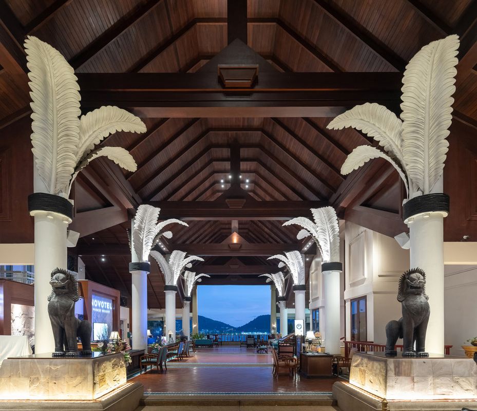 Novotel Phuket Resort фото 91