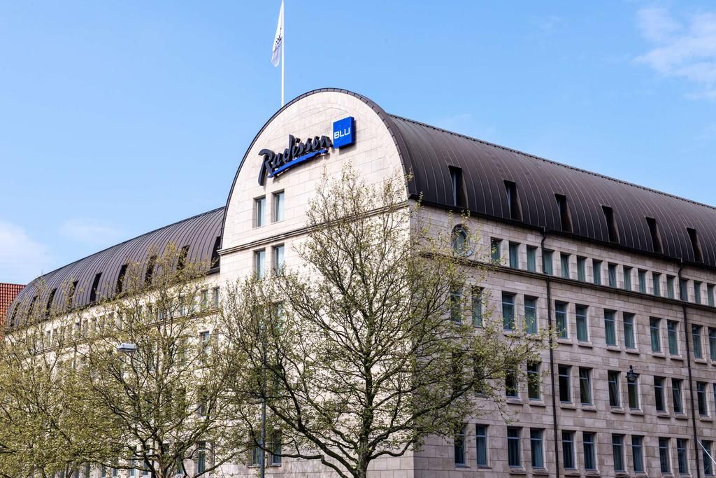 Radisson Blu Hotel Bremen фото 1