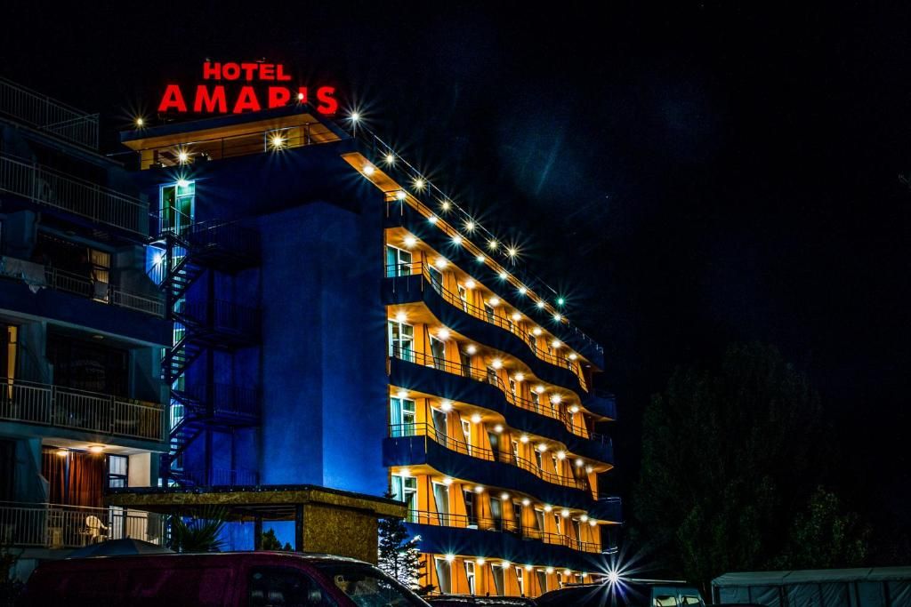 Hotel Amaris фото 22