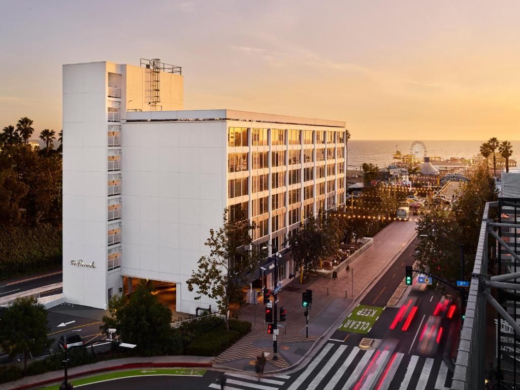 Wyndham Santa Monica At The Pier фото 12