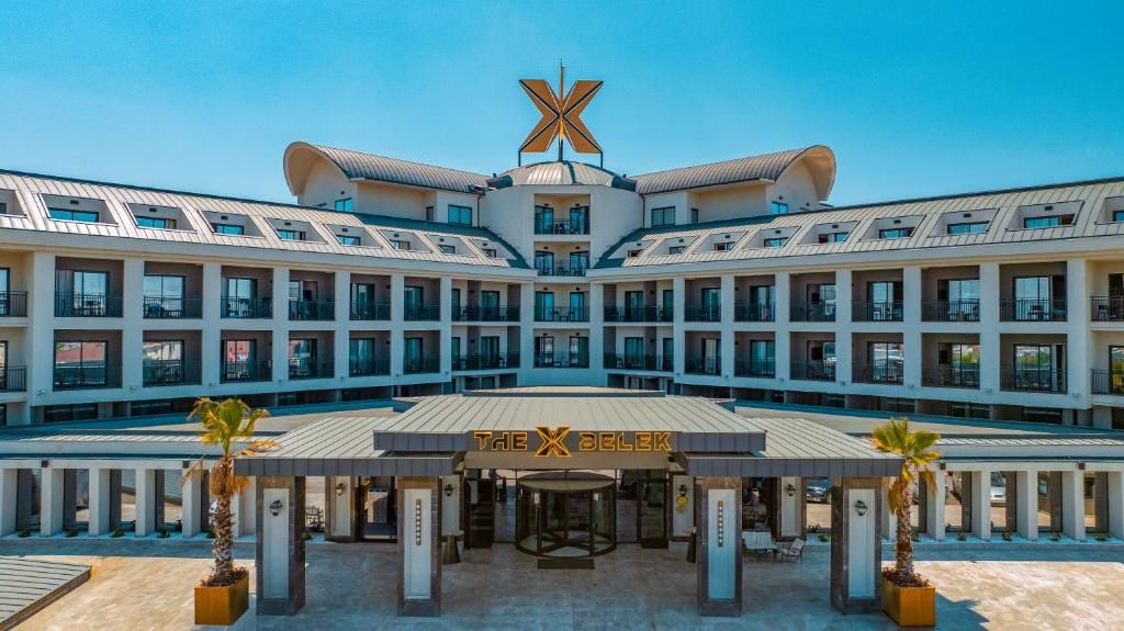 The X Belek фото 183