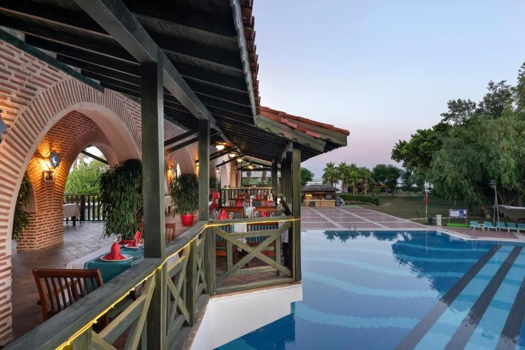 Limak Limra Hotel & Resort фото 133