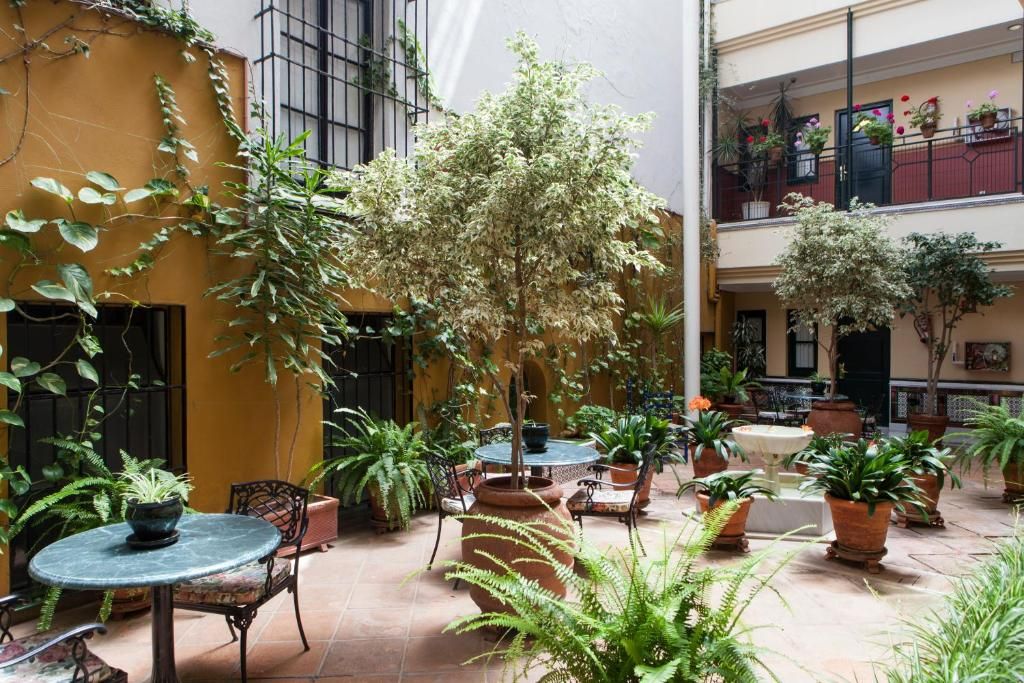 Hotel Cervantes фото 35