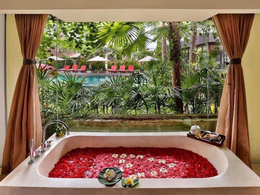 Y Resort Ubud фото 36