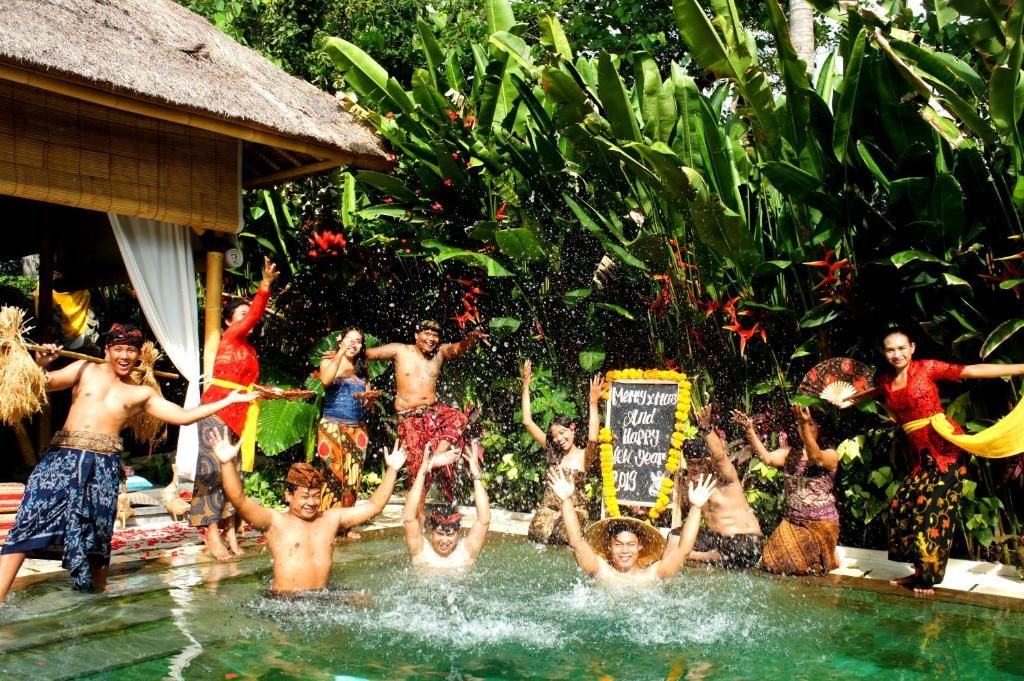 The Open House Jimbaran Bali фото 55