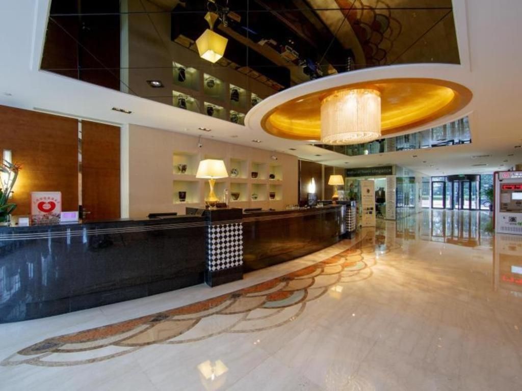 Hotel Equatorial фото 45