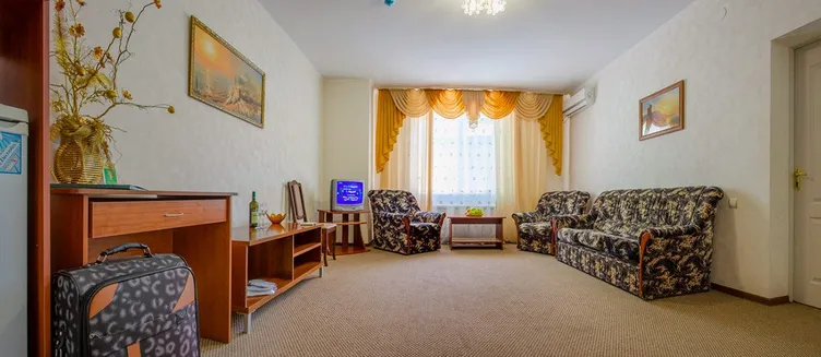 Фото отеля Пансионат «Ай-Лия»