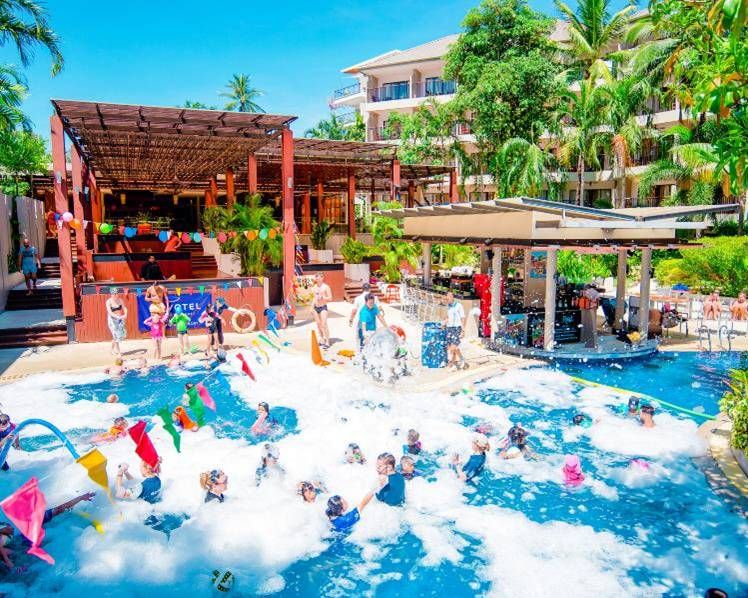 Destination Resorts Phuket Surin Beach фото 29