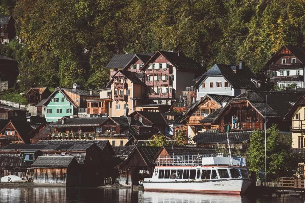 Heritage Hotel Hallstatt фото 38
