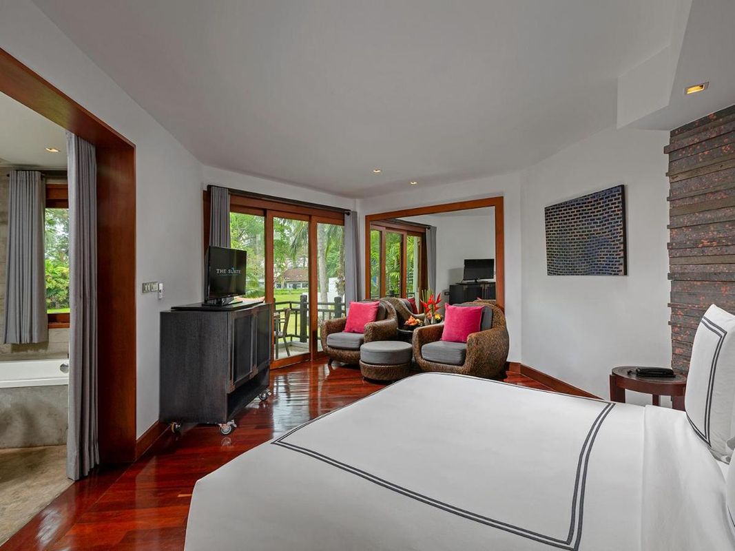 The Slate Phuket Pearl Resort фото 63