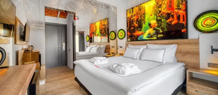 Фото отеля Illusion Beach Club Hotel (Adults Only)