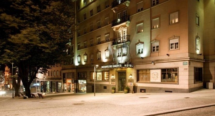 Infante Sagres – Luxury Historic Hotel фото 0