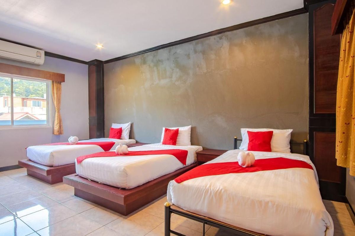 Art Mansion Patong Hotel фото 4