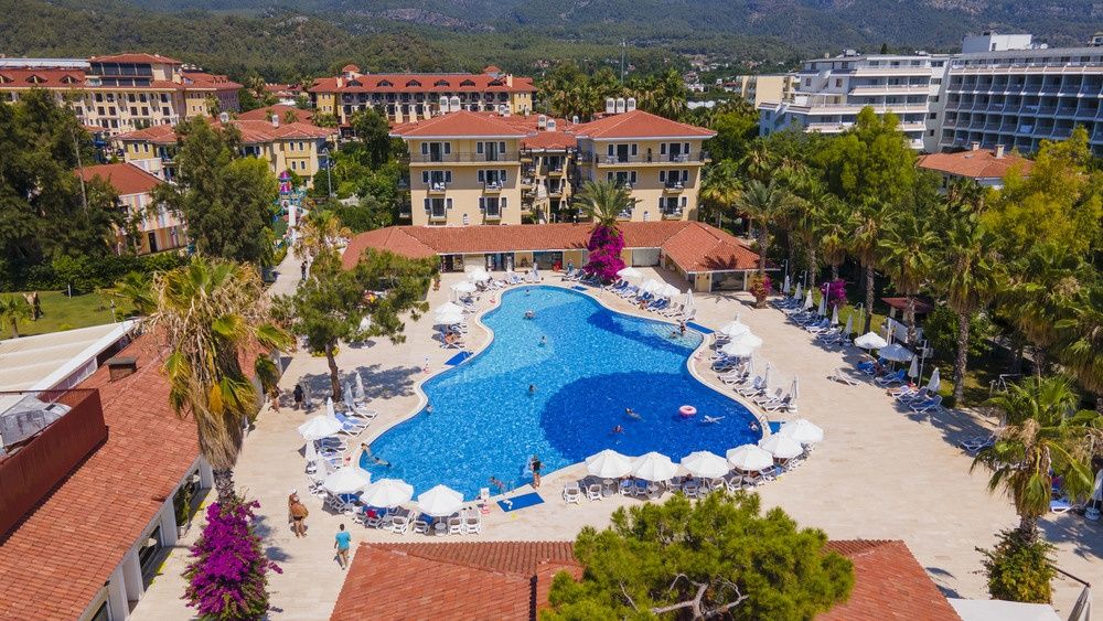 Club Hotel Phaselis Rose фото 251