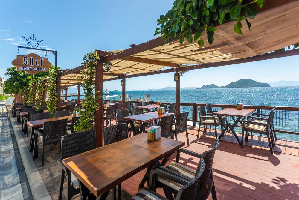 Maxsea Beach Hotel фото 39