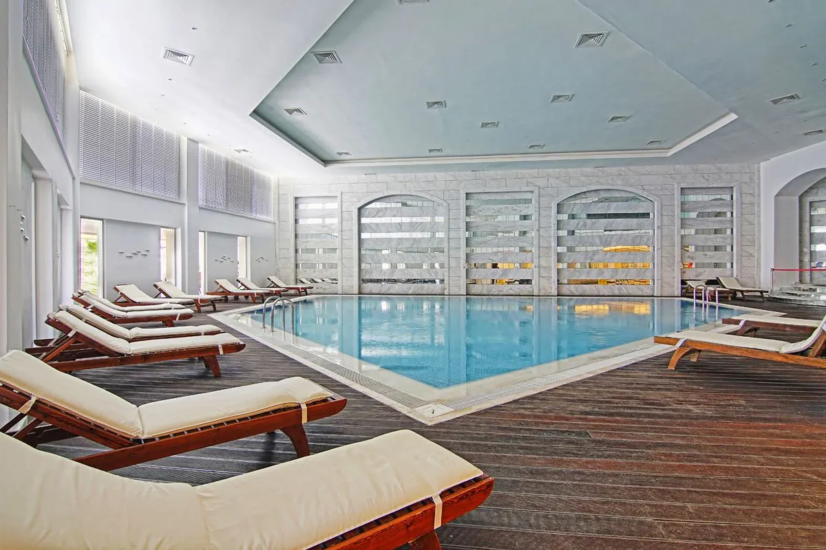 Baia Bodrum Hotel фото 16