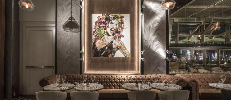 Фото отеля Delta Hotels by Marriott Istanbul Levent