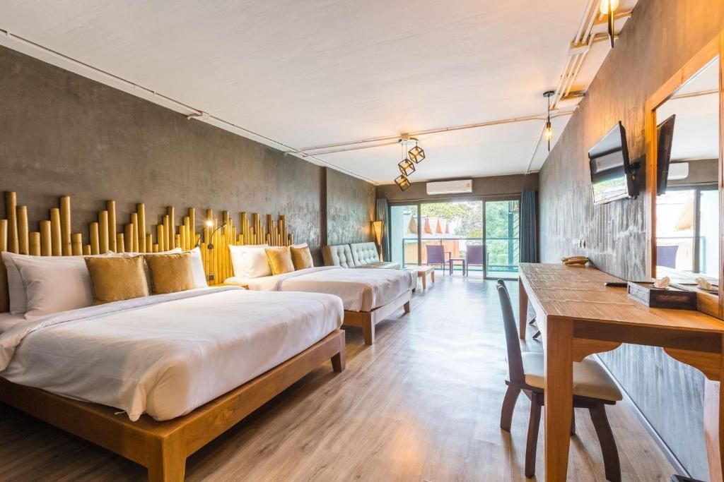 Anyavee Krabi Beach Resort фото 40