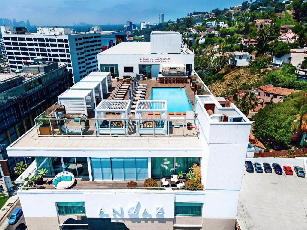 Andaz West Hollywood фото 7