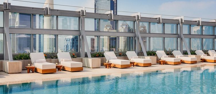 Фото отеля Jumeirah Living World Trade Centre Residence