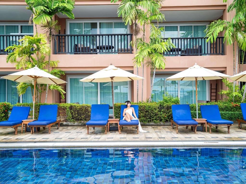 Pullman Phuket Panwa Beach Resort фото 155