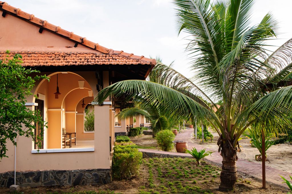 TTC Resort - Ninh Thuann фото 70