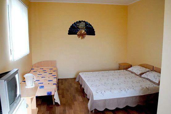Пансионат «Итальянский дворик» фото 28