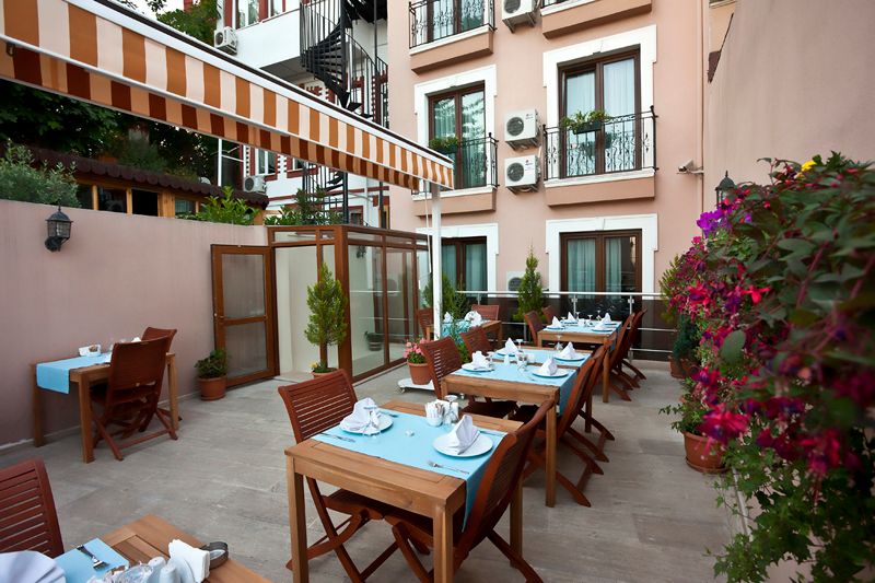 Art City Hotel Istanbul фото 7