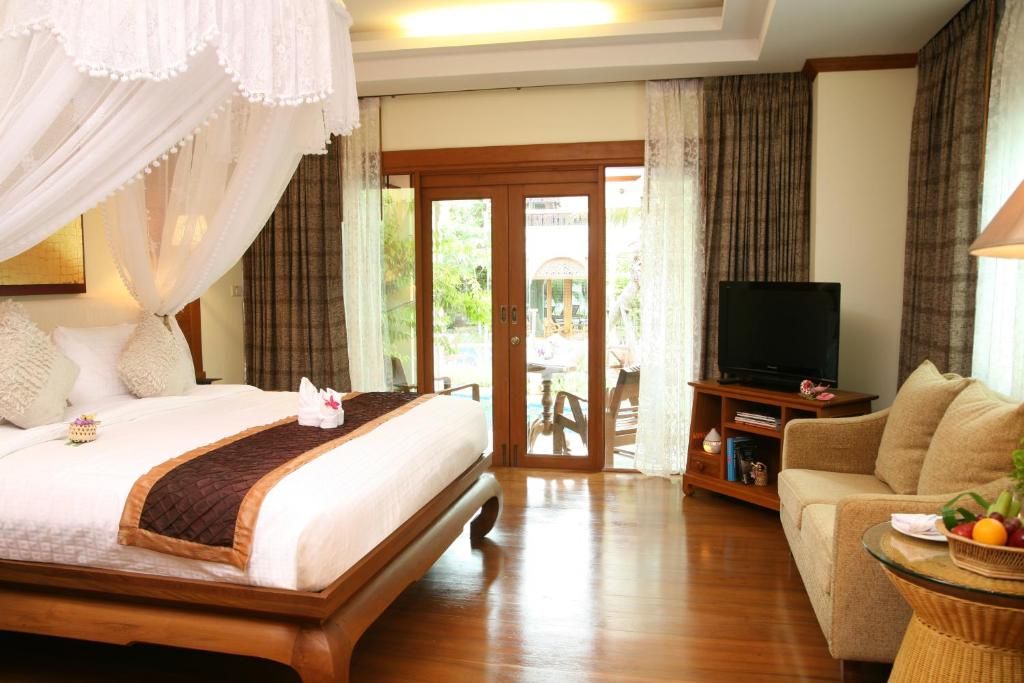 Khum Phaya Resort & Spa, Centara Boutique Collection фото 22