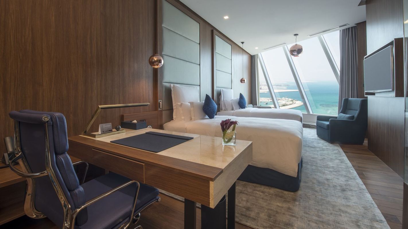 Wyndham Grand Manama фото 3