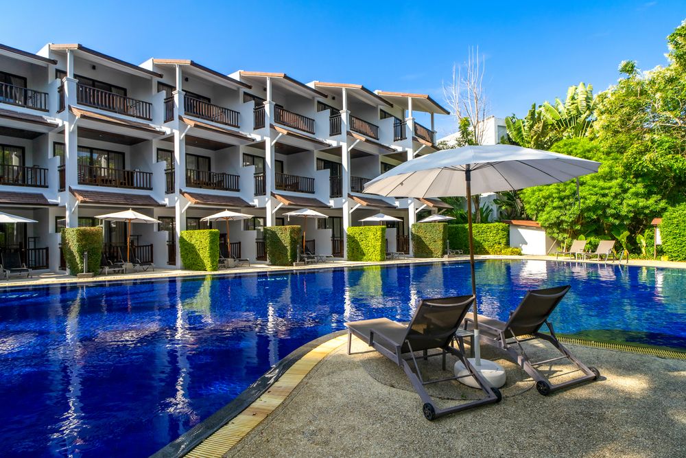Sunwing Kamala Beach фото 47