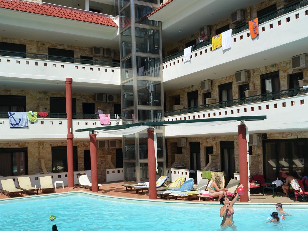 Philoxenia Spa Hotel & Villas фото 17