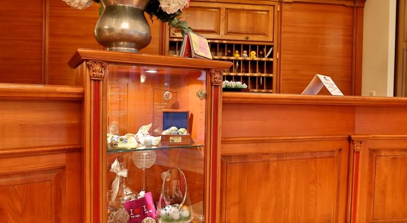 Sporthotel Alpin фото 29