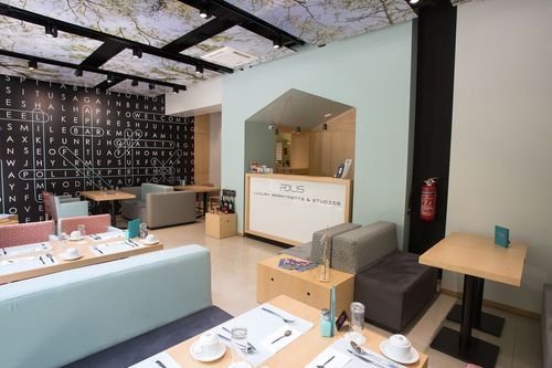 Polis Luxury Apartments & Studios фото 78