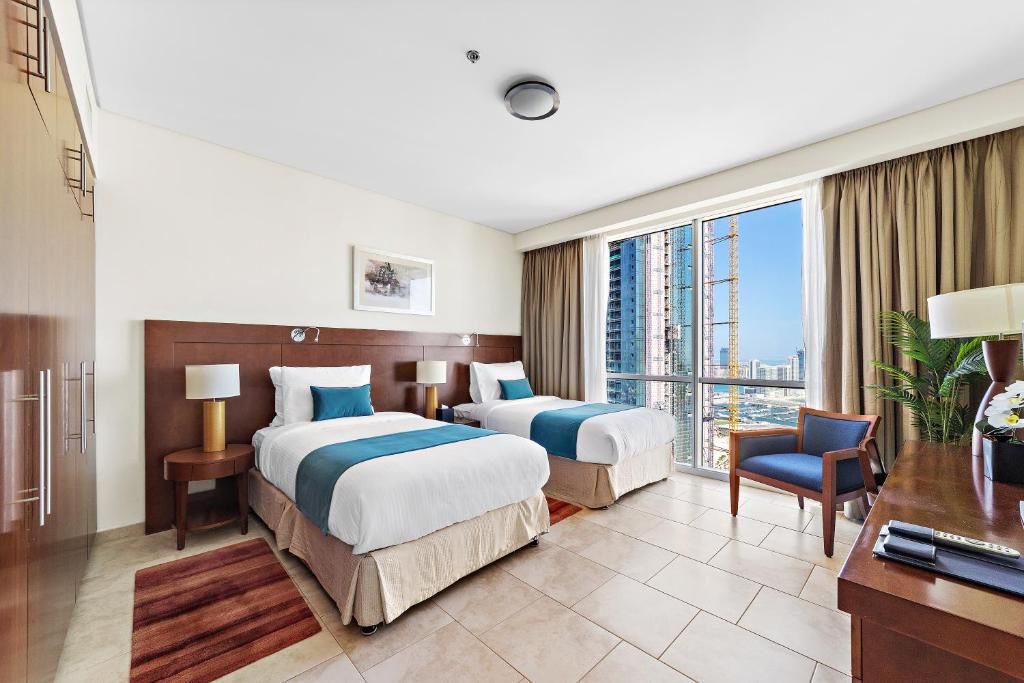 Blue Beach Tower фото 3