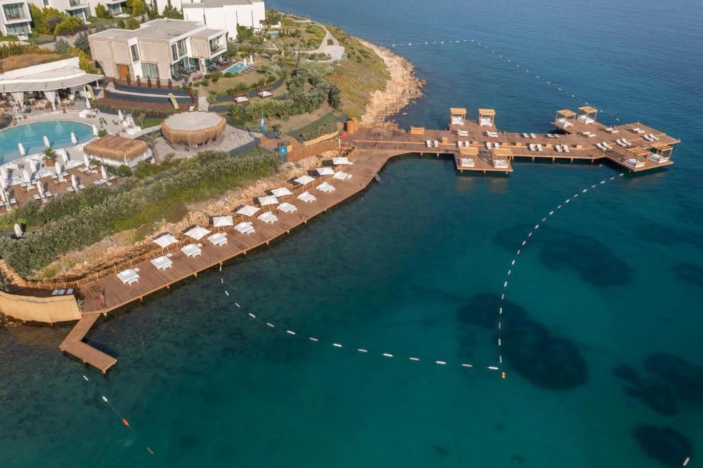 Nikki Beach Resort & Spa Bodrum фото 63