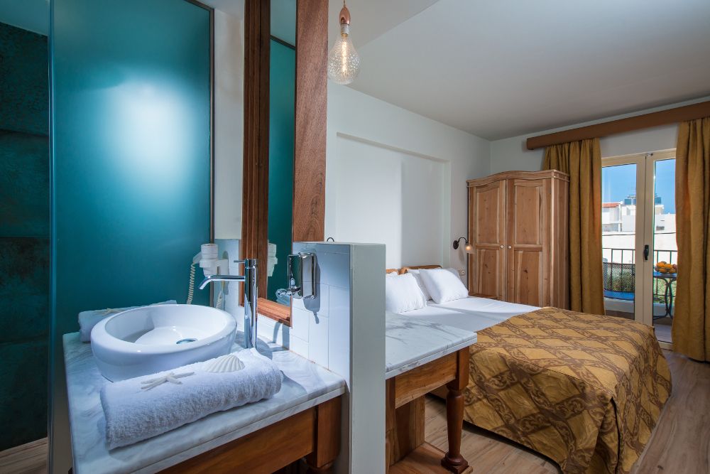 Anesis Blue Boutique Hotel фото 8