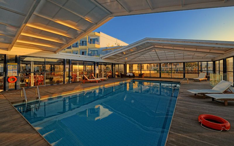 Aphrodite Beach Resort Hotel фото 24