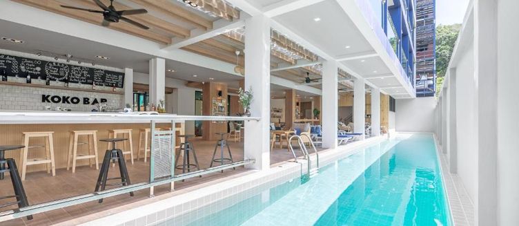 Фото отеля Kokotel Krabi Oasis