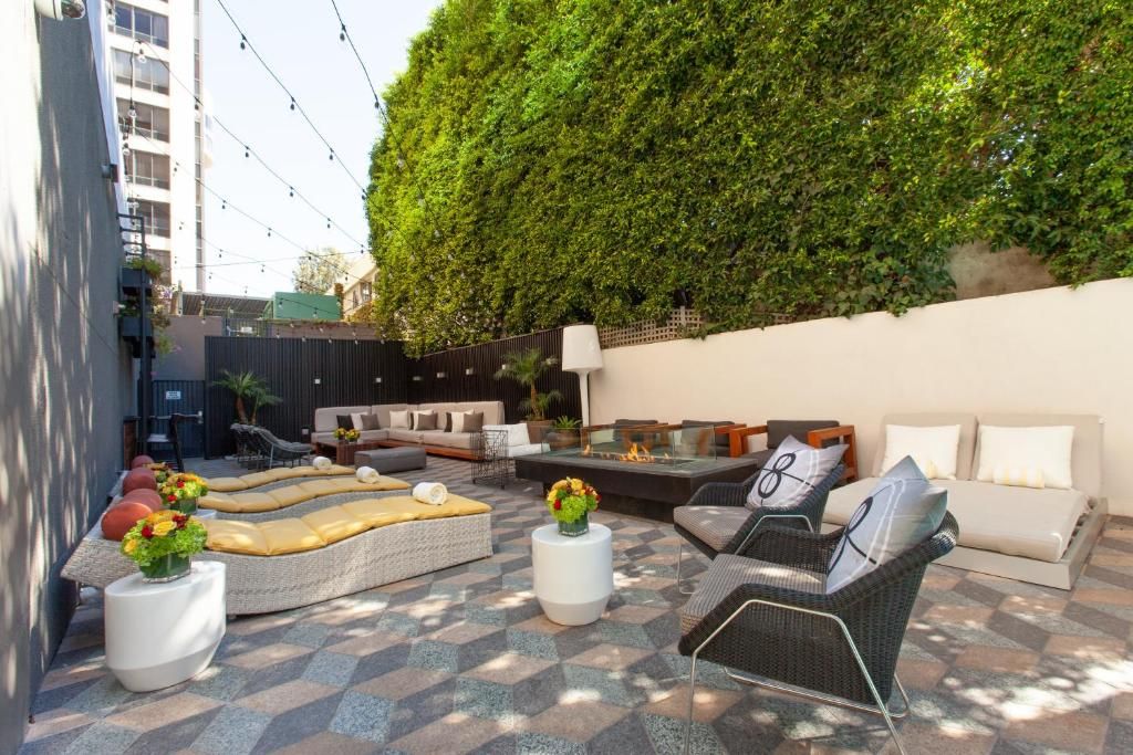 Kimpton Hotel Palomar Los Angeles Beverly Hills, an IHG Hotel фото 28