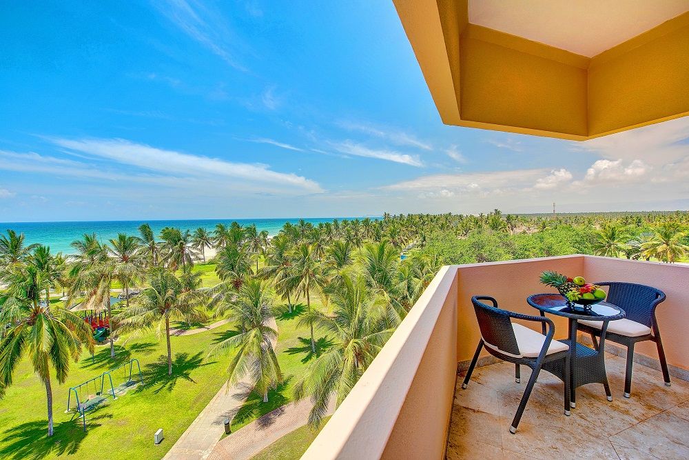 Crowne Plaza Resort Salalah фото 64