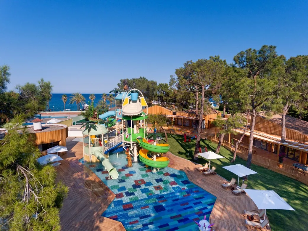 Rixos Sungate фото 25