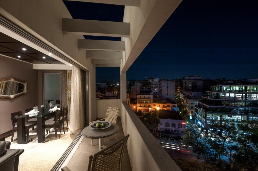 The Athenian Callirhoe Exclusive Hotel фото 12