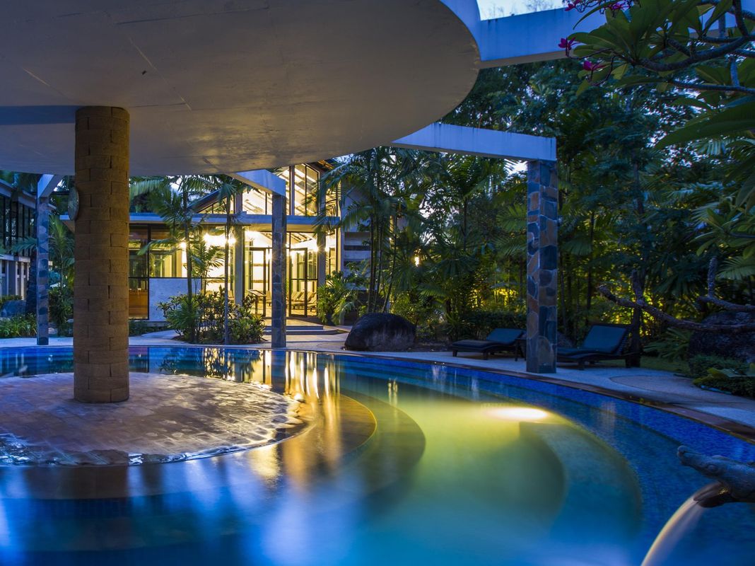 The Hotspring Beach Resort & Spa - SHA Extra Plus фото 35