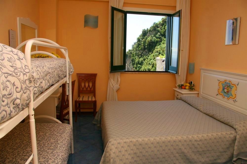 Hotel Doria Amalfi фото 10