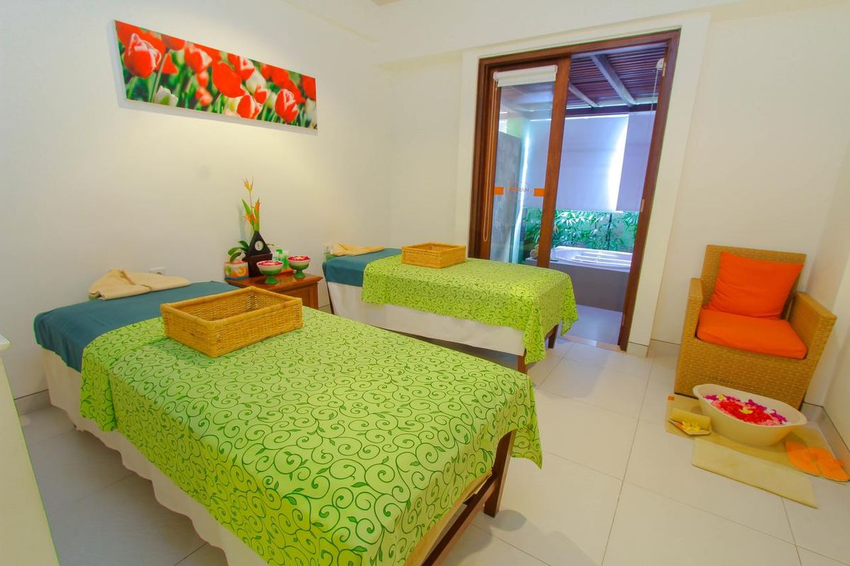 HARRIS Hotel Kuta Tuban Bali фото 32